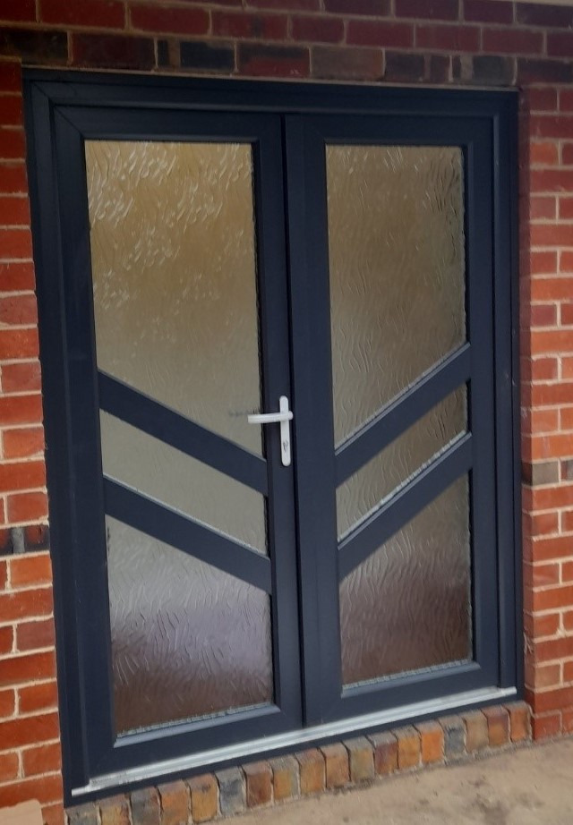 Designer Entry Door