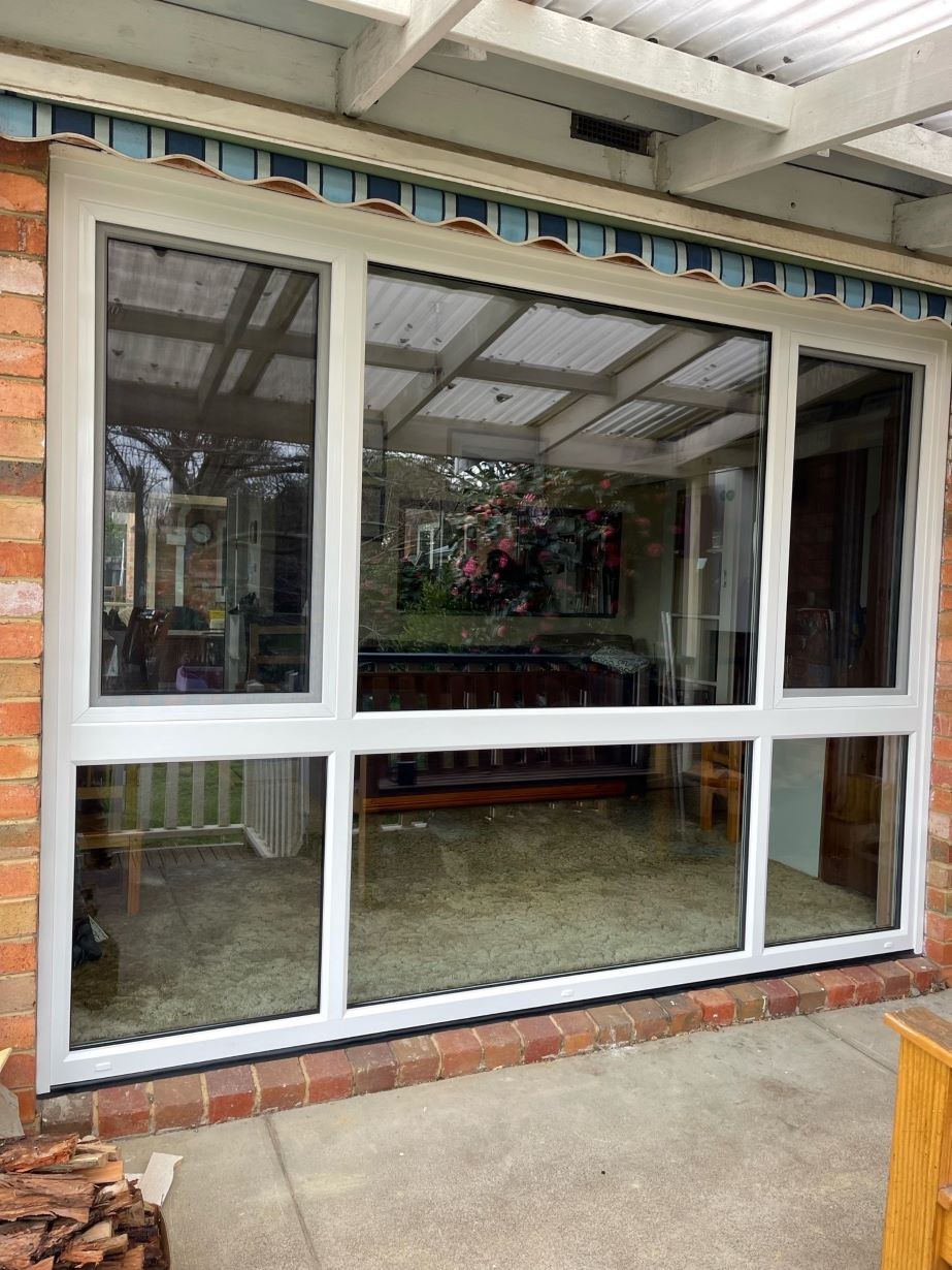 New uPVC Windows